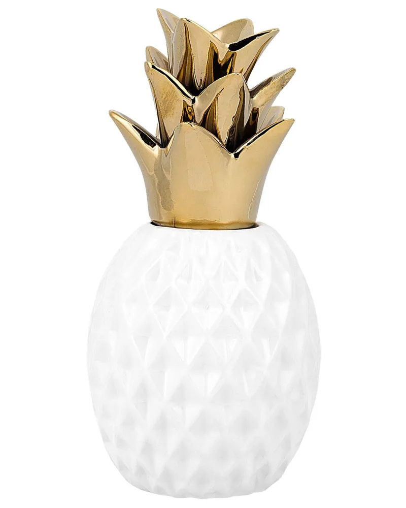 Decorative Figurine Pérola Gold TYANA