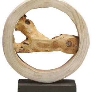Wooden Ornament OCAMPO
