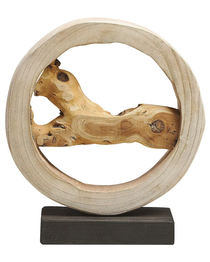 Wooden Ornament OCAMPO