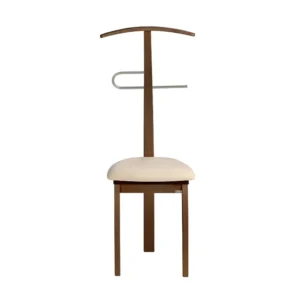 Cabide - A108cm x L46cm x F44cm - faia maciç nogueira - Stilizzato