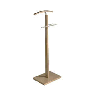 Cabide - A114cm x L48cm x F28cm - faia maciç fresno - Conectado