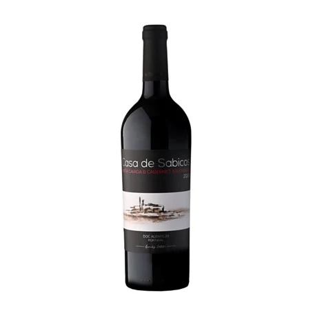 Cabideiro de Alta Capacidade Casa de Sabicos Cabernet Sauvignon e Tinta Caiada Tinto 2020