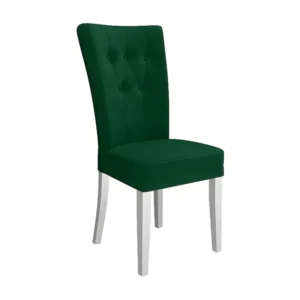 Estante para Jogos Cadeira Racine 109, Tecido, De madeira, 100x51x63cm