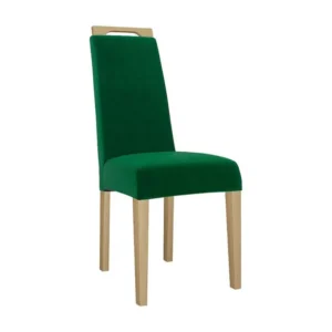 Resistente para Ambientes de Lazer Cadeira Sparks 199, Tecido, De madeira, Madeira, 100x39x59cm
