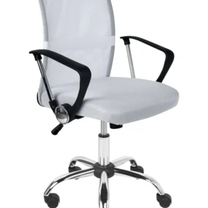 Estante de Arquivo Cadeira de escritório Branco creme BEST