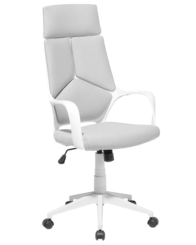 Estante de Arquivo Office Chair Light Grey DELIGHT