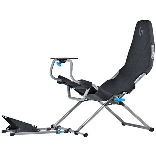 Cadeira Gaming Playseat® Challenge X - Logitech G Edition em Preto e Vermelho