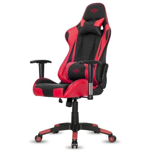 Mesa de Air Hockey Cadeira Gaming Spirit Gamer Demon - Vermelho