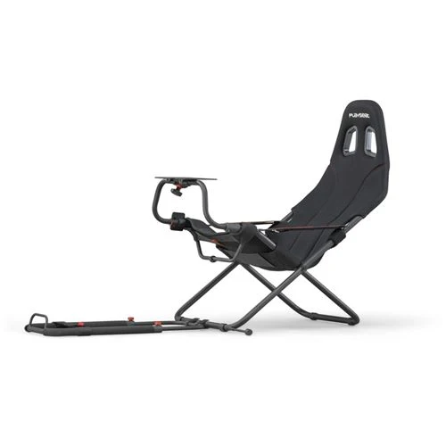 Mesa de Sinuca Cadeira Gaming Playseat Challenge ActiFit - Preto
