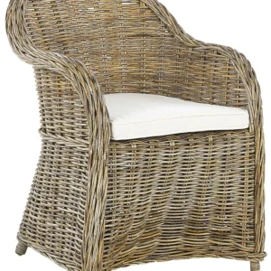 Cadeira de jardim SUSUA Rattan Espontâneo