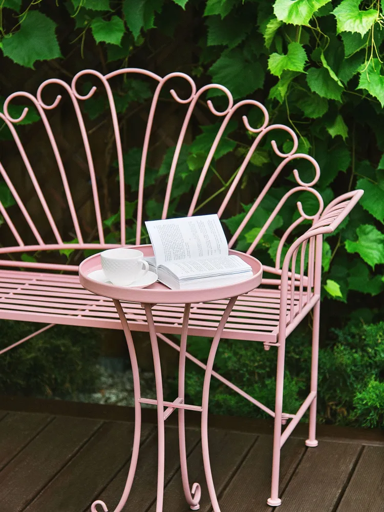 Garden Side Table Rosa CAVINIA