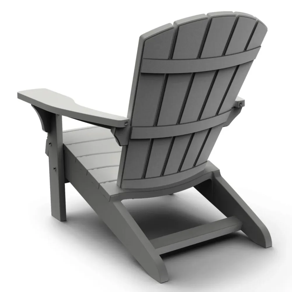Keter Cadeira Adirondack Troy cinzento