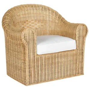 Poltrona de jardim LIVADEIA Rattan Orgânico