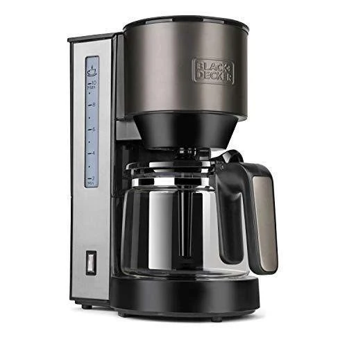Máquina de Café Cafeteira Black&Decker BXCO-870-E CX.4