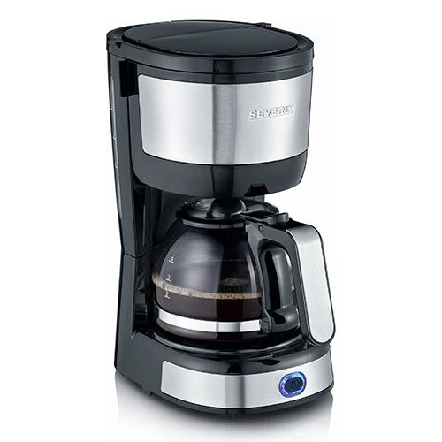 Máquina de Café Filtro Severin KA4808 - Outlet - Grade B