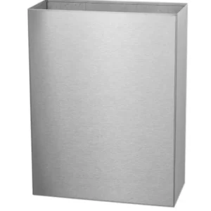 Contentor de Reciclagem Caixote do lixo All Care Basicline aberto 25 litros, 3815