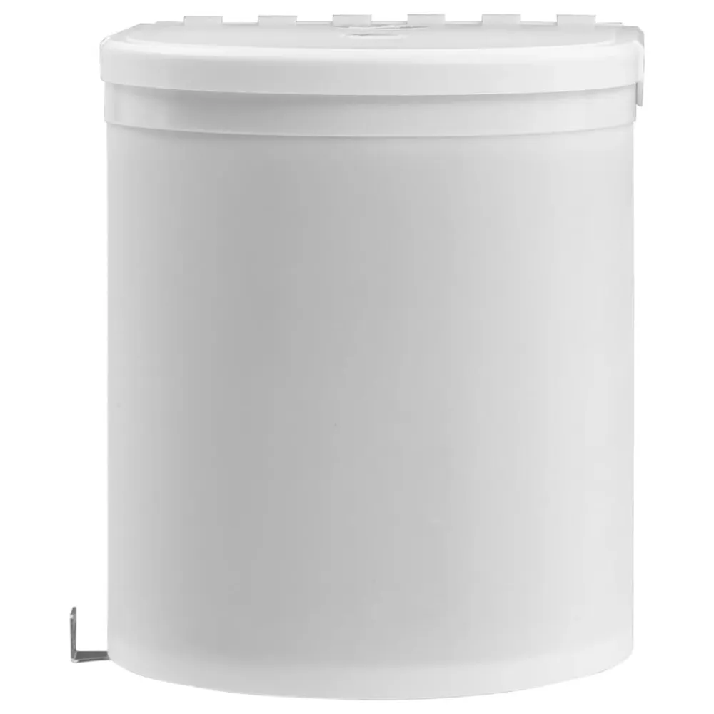 Contentor de Reciclagem Caixote do lixo para cozinha embutido plástico 8 L