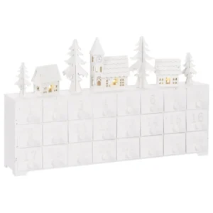 LED Decoration Advent Calendar Pérola MUONIO