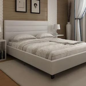 Cama Starlight (Branco)(200×180 cm)