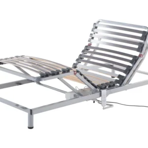 Estrado ajustável eletricamente 90 x 200 cm COMFORT