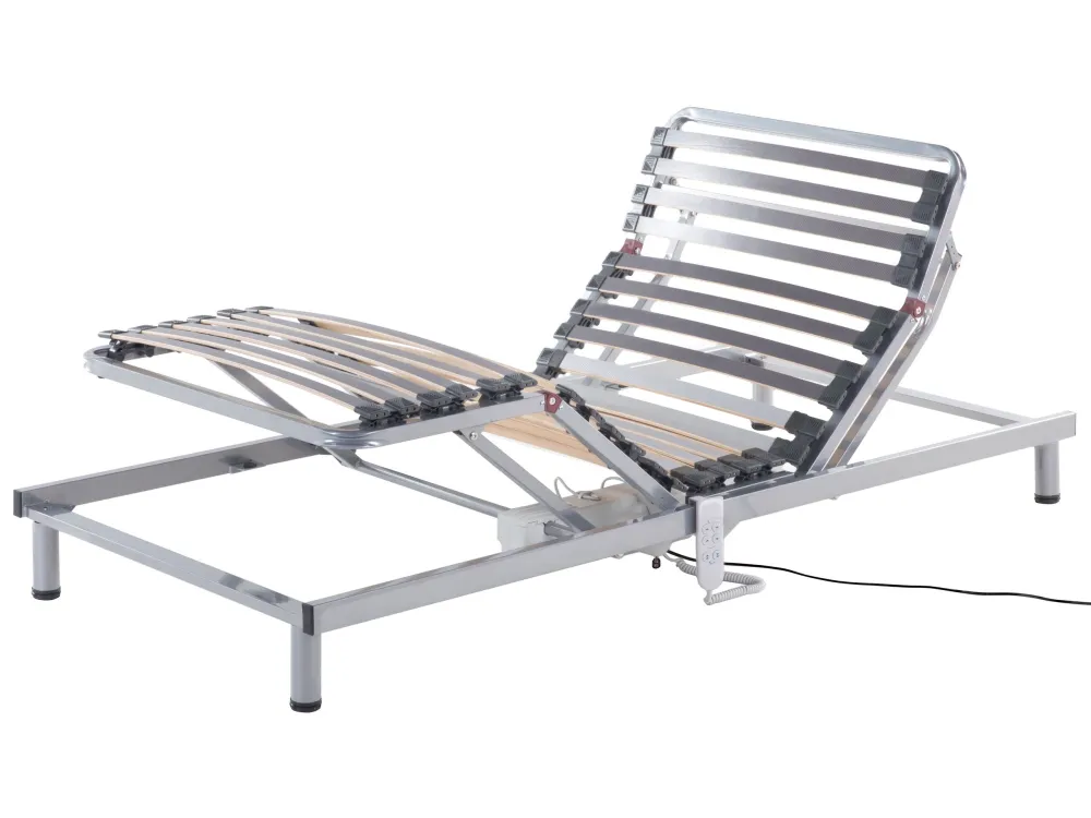 Estrado ajustável eletricamente 90 x 200 cm COMFORT