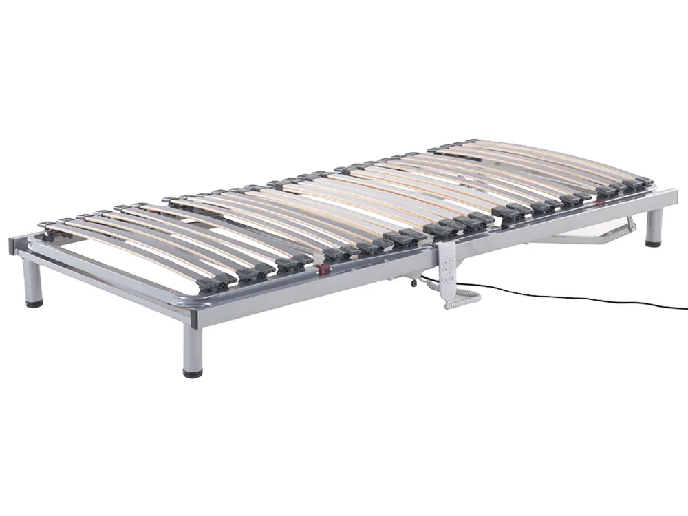 Estrado ajustável eletricamente 90 x 200 cm COMFORT