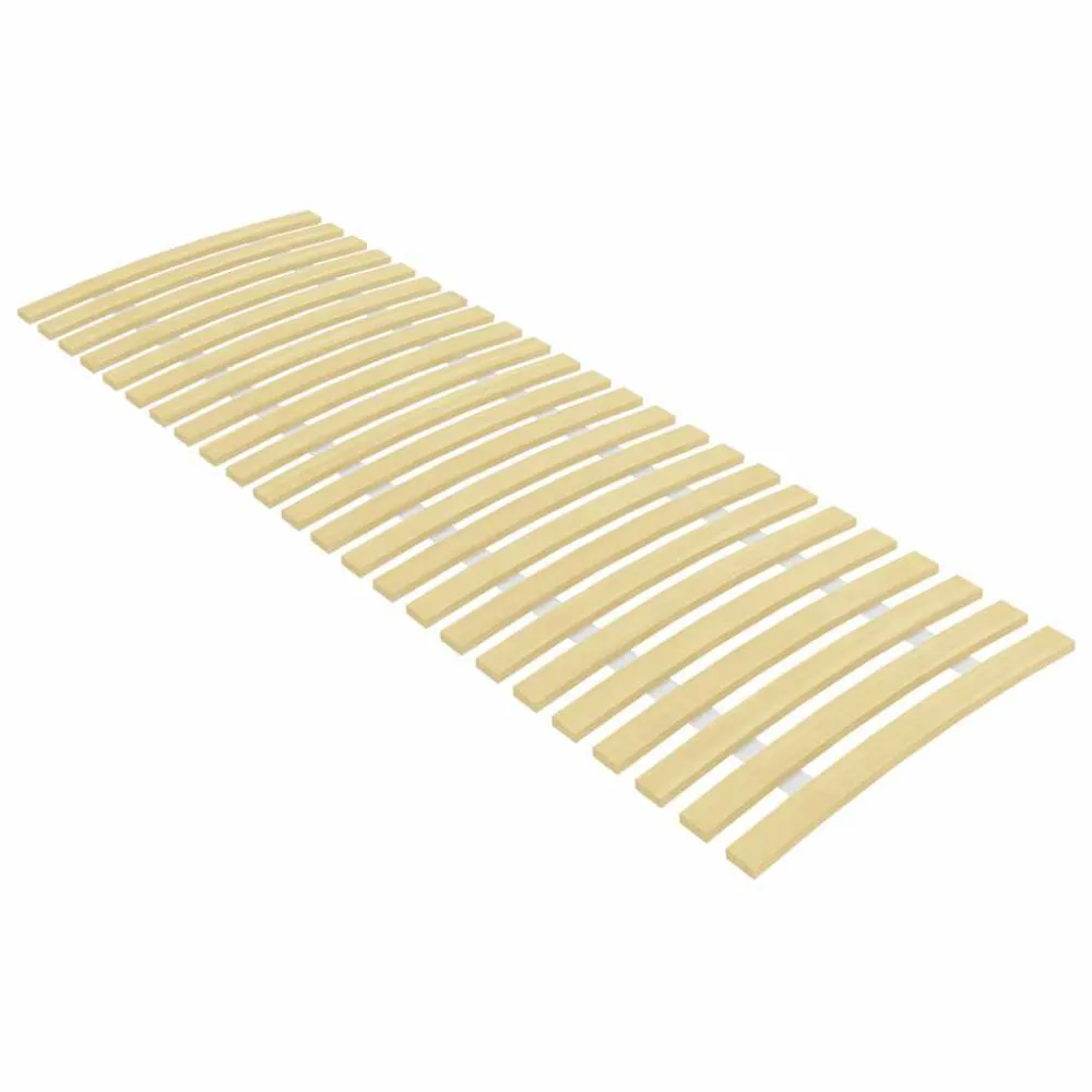Estrado ripado com 24 ripas 70x200 cm