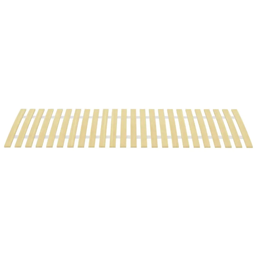 Estrado ripado com 24 ripas 70x200 cm