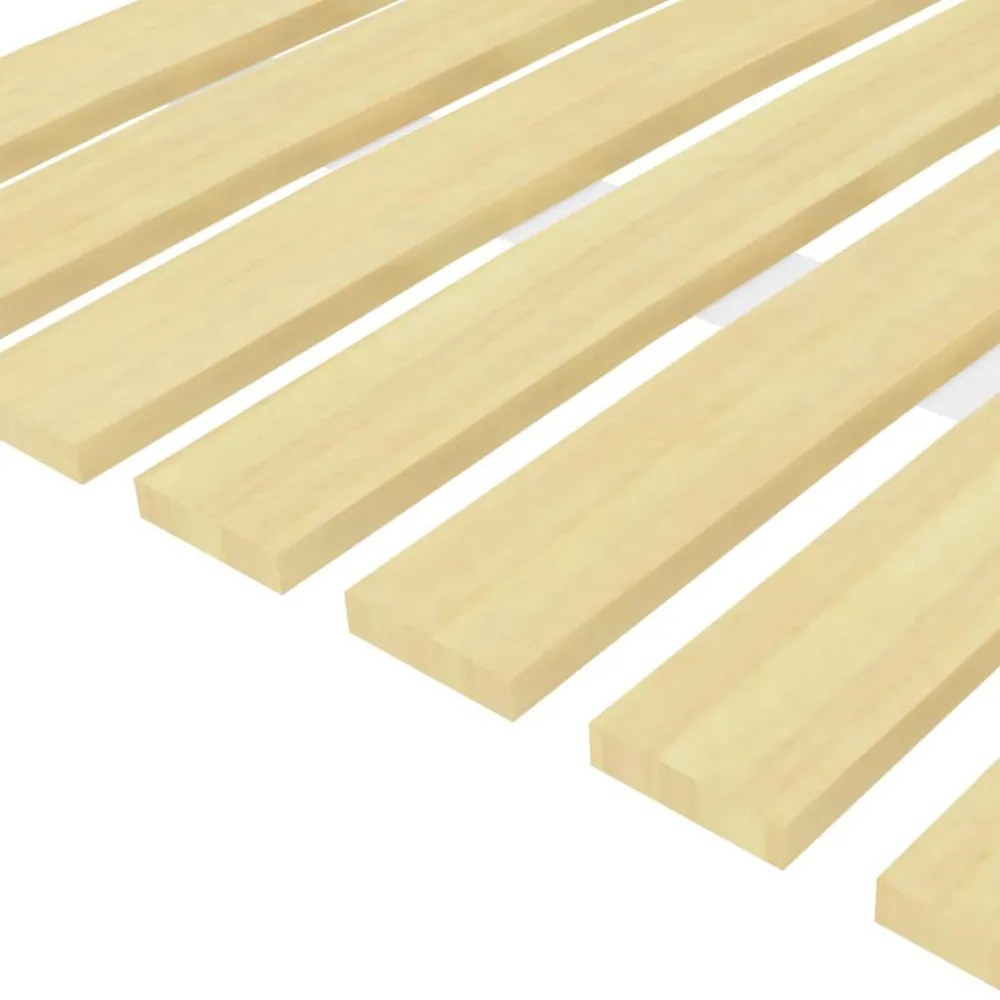 Estrado ripado com 24 ripas 70x200 cm