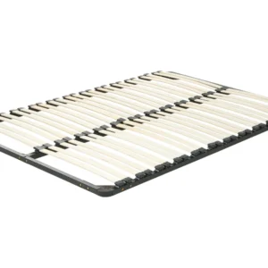 Estrado de ripas 160 x 200 cm COMBOURG