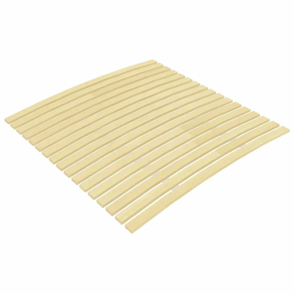 Estrado de ripas com 17 ripas 120x200 cm