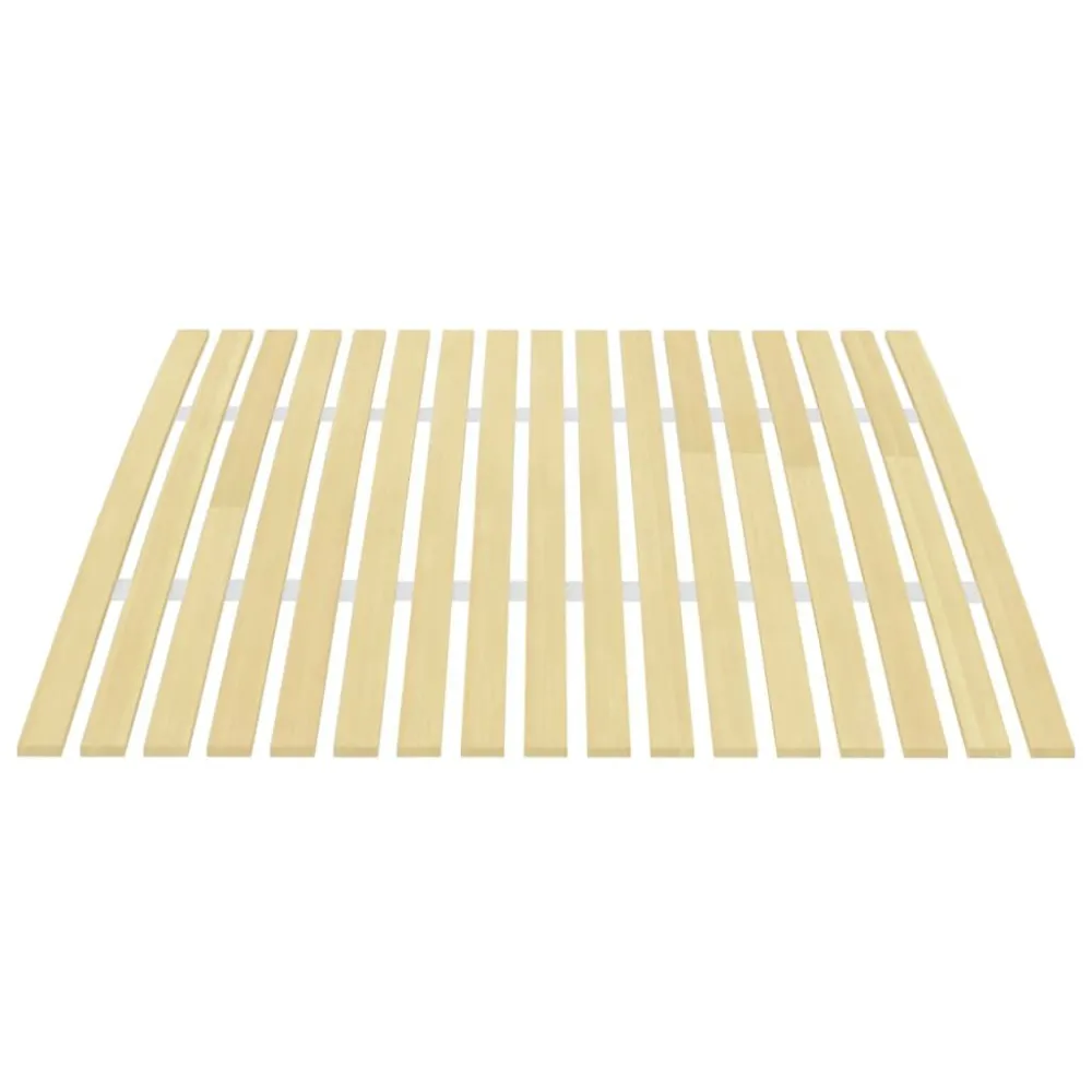Estrado de ripas com 17 ripas 120x200 cm