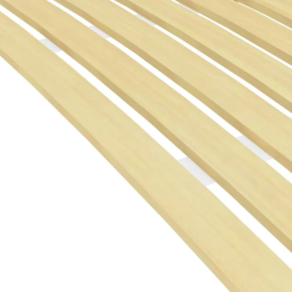 Estrado de ripas com 17 ripas 120x200 cm