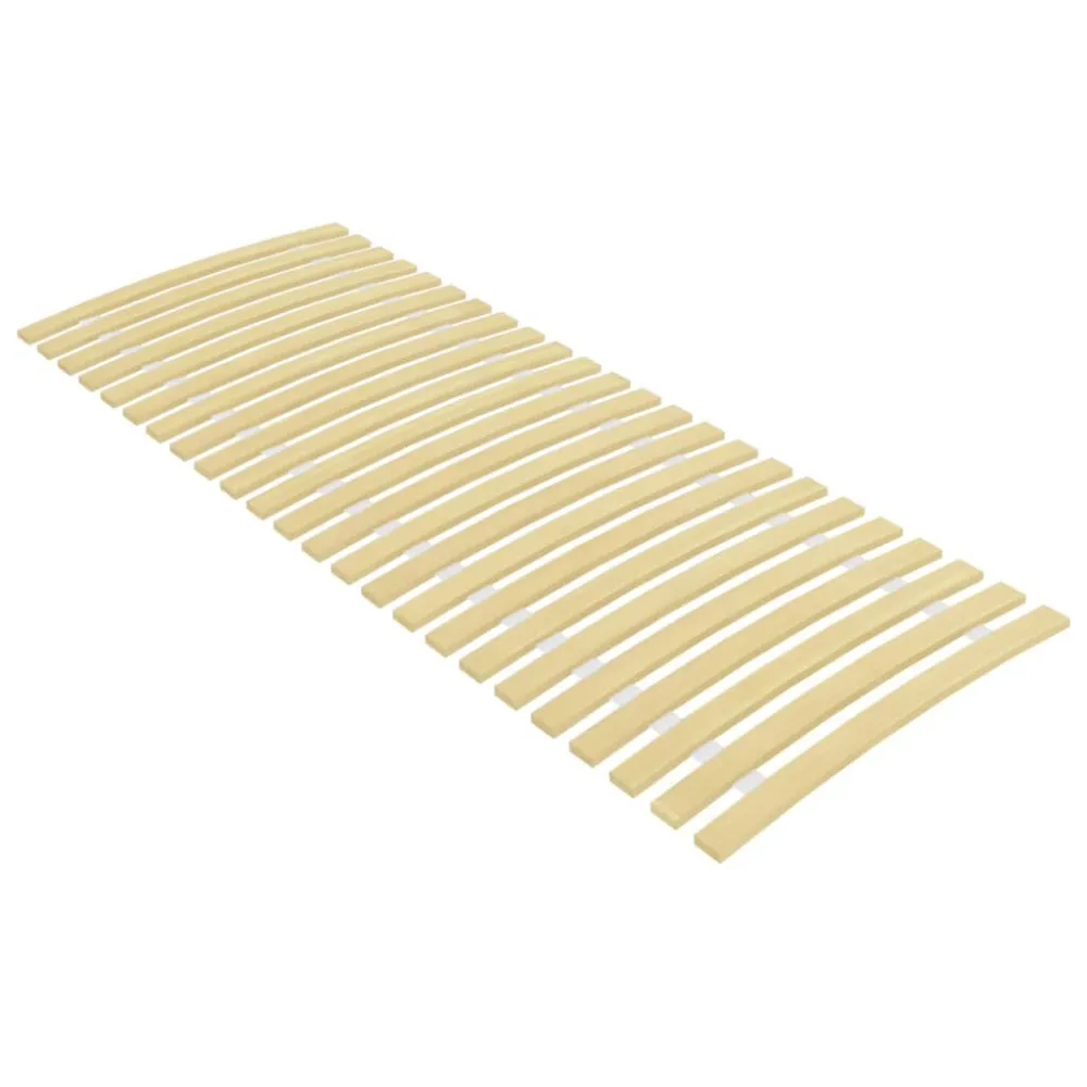Estrado de ripas com 24 ripas 80x200 cm
