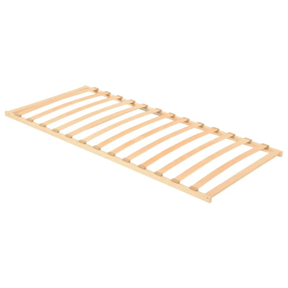 Estrado de ripas com 13 ripas 90x200 cm