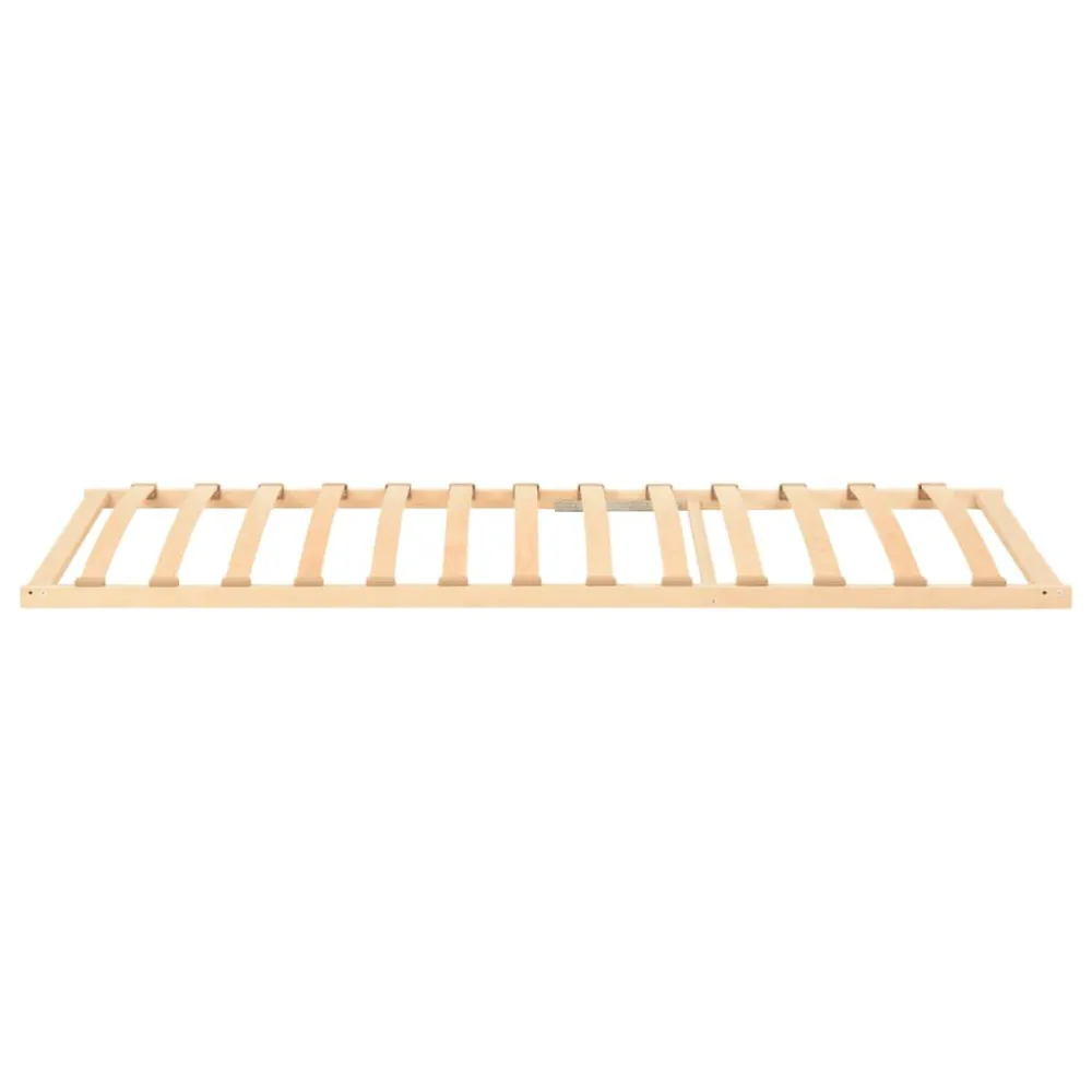 Estrado de ripas com 13 ripas 90x200 cm
