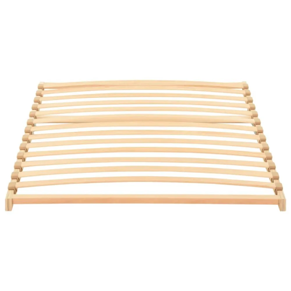Estrado de ripas com 13 ripas 90x200 cm