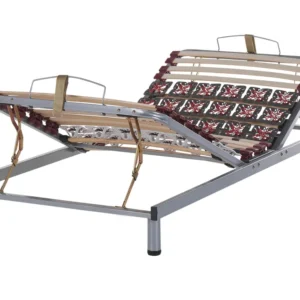 Manually Adjustable Bed Base 90 x 200 cm (EU Single) MOON