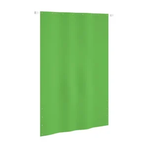 Tela de varanda 160x240 cm tecido oxford verde-claro Clicnbuy