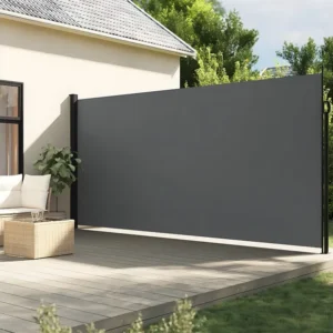 Toldo lateral retrátil 220x300 cm antracite Clicnbuy