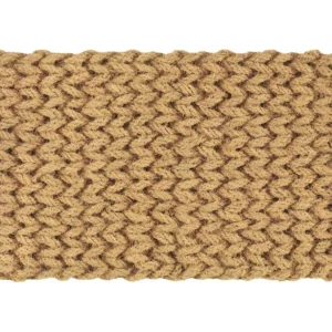 Capacho de coco 45x75 cm diam. : Coleção Outono