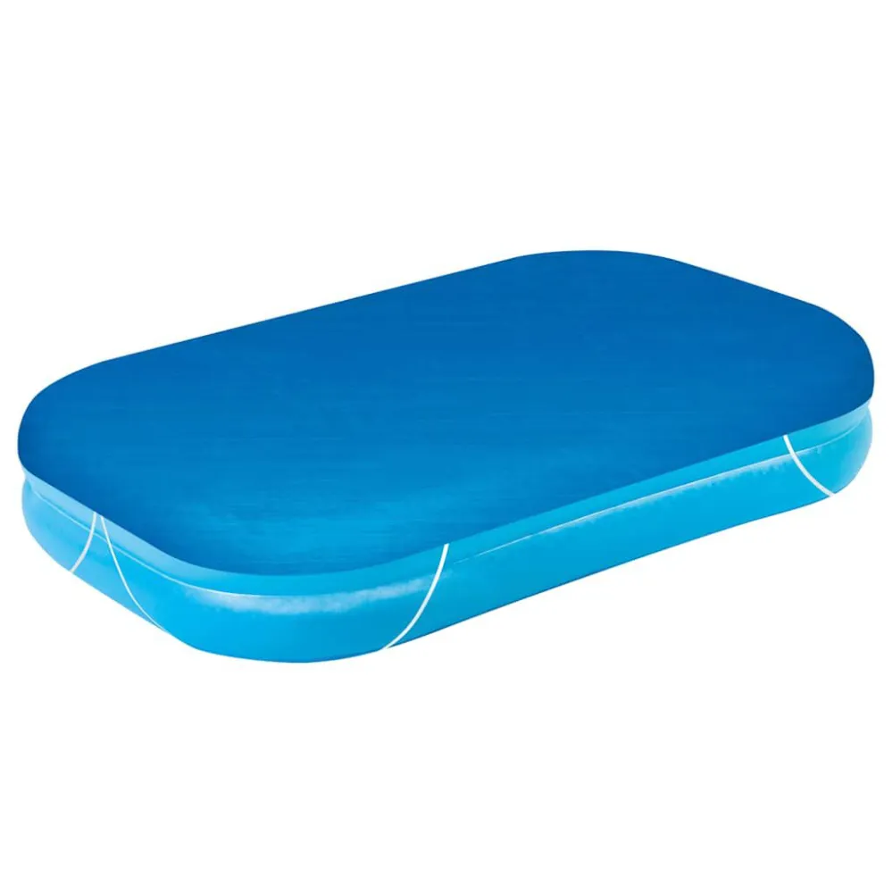Bestway Cobertura de piscina Flowclear 262x175x51 cm Resistente Intempéries