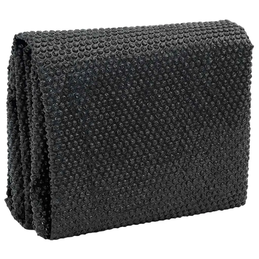 Peç de Reposição Cobertura retangular para piscina 500x300 cm PE preto