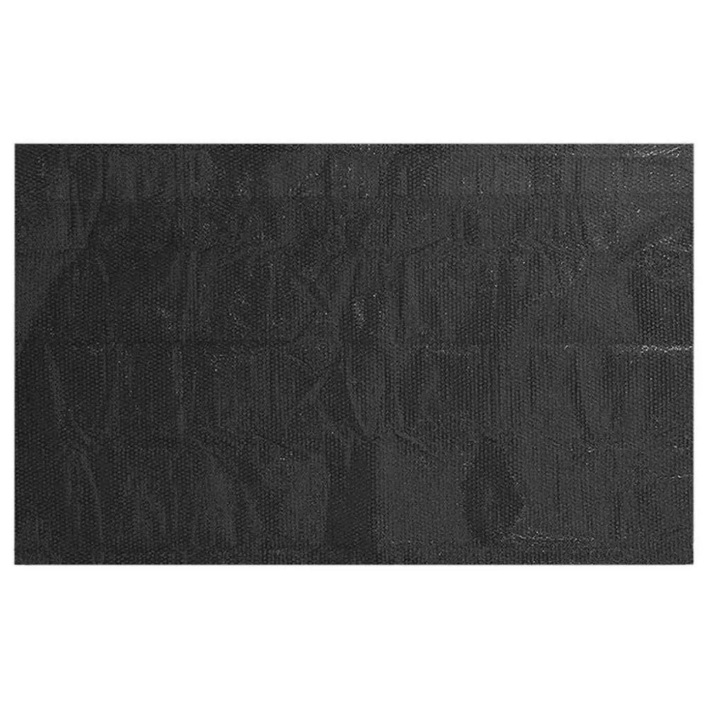 Peç de Reposição Cobertura retangular para piscina 500x300 cm PE preto
