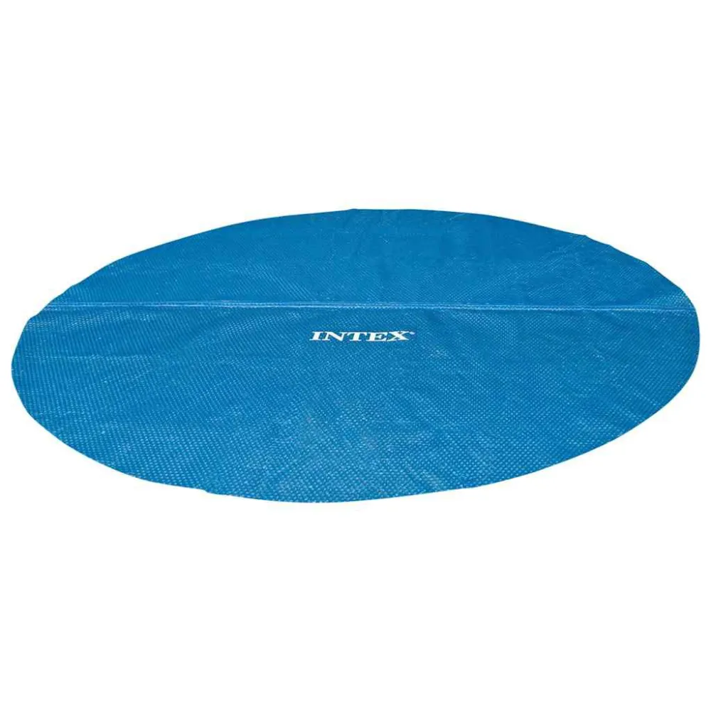 Profissional Premium Intex Cobertura para piscina solar 348 cm polietileno azul
