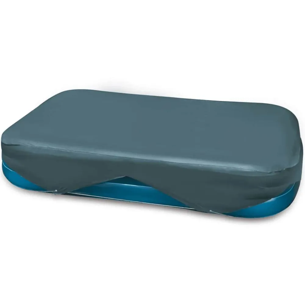 Suporte para Piscina Intex Cobertura retangular para piscina 58412NP