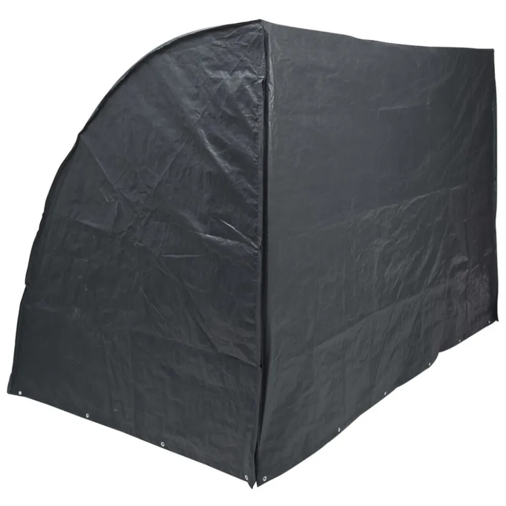 Resistente à Água Nature Capa para baloiços de jardim 255x170x143 cm
