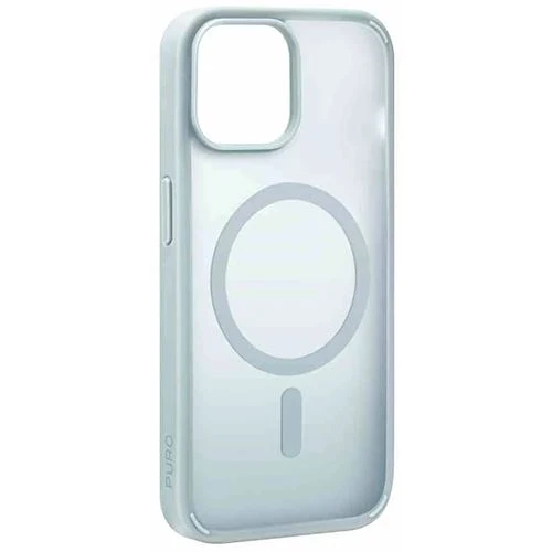 Capa Protetora para Capa Puro Transição de cor em TPU para iPhone 15 Plus - Verde