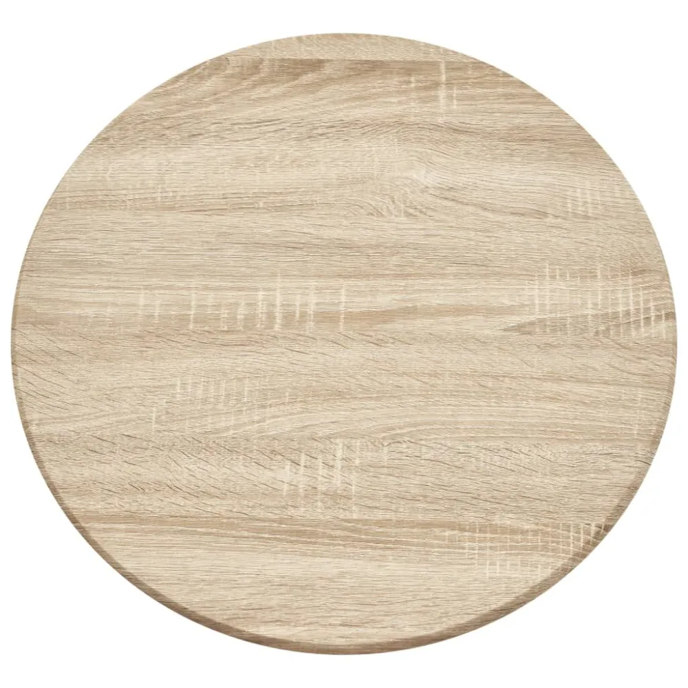 Premium Acabamento Mesa de bar 60x107,5 cm MDF cor carvalho