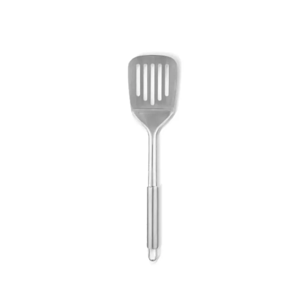 Vira Fritos Inox Groove com Isolamento Térmico